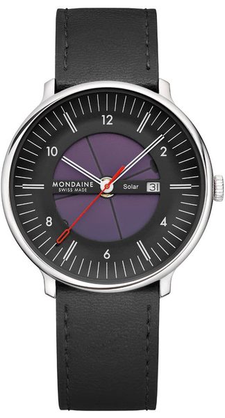 Mondaine Doppio Solar Skeleton MLE.41921.LBV