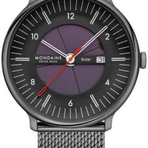 Mondaine Doppio Solar Skeleton MLE.41921.SM
