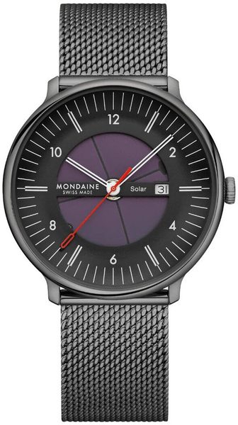 Mondaine Doppio Solar Skeleton MLE.41921.SM