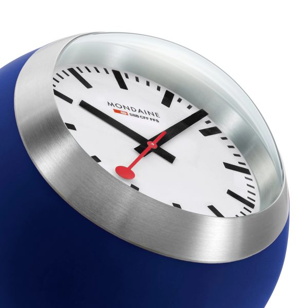 Mondaine Globe Clock A660.30335.16SBD - Obrázek 3