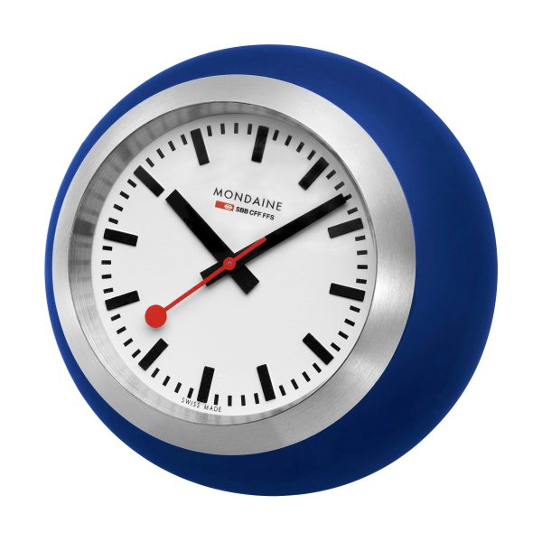 Mondaine Globe Clock A660.30335.16SBD