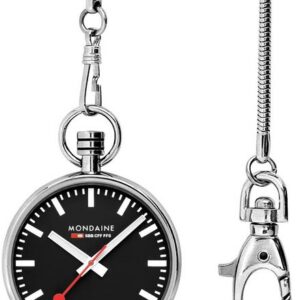 Mondaine Pocket Watch Quartz A660.30316.20SBB