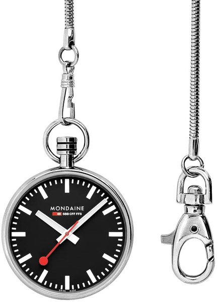 Mondaine Pocket Watch Quartz A660.30316.20SBB