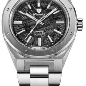 Nivada Grenchen F77 Meteorite 41mm