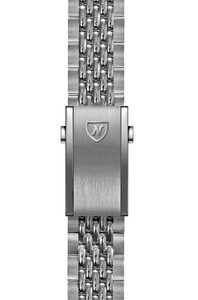 Ocelový náramek Nivada Grenchen Chronomaster Beads of Rice