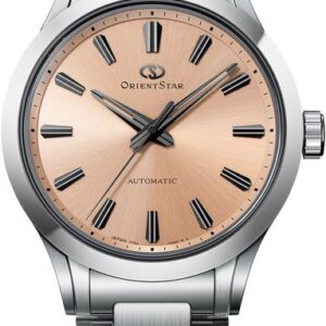 Orient Star Contemporary Sakigake RE-BQ0004Y 75th Anniversary Limited Edition