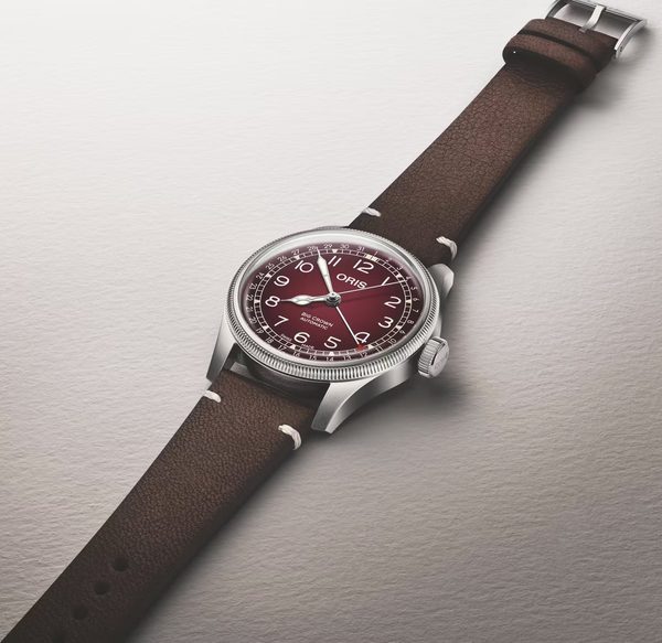Oris Big Crown Pointer Date Oris x Cervo Volante 01 754 7785 4038-Set - Obrázek 2