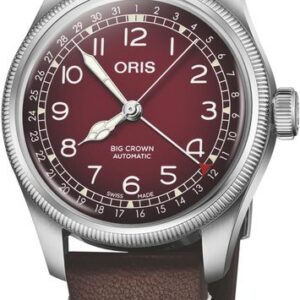 Oris Big Crown Pointer Date Oris x Cervo Volante 01 754 7785 4038-Set