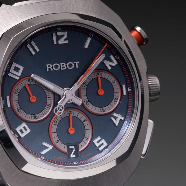 Robotic One Blue - Obrázek 3