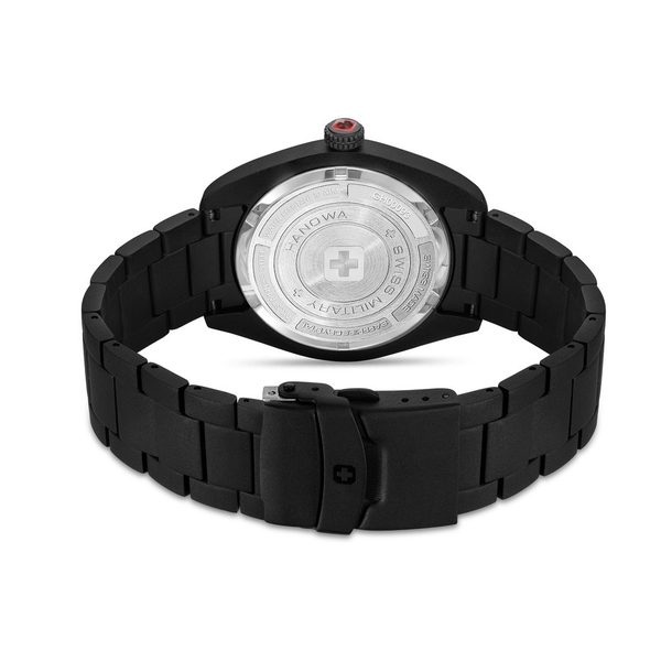 Swiss Military Hanowa DARK MISSION SMWGH0009330 - Obrázek 3