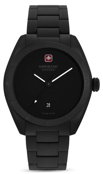 Swiss Military Hanowa DARK MISSION SMWGH0009330