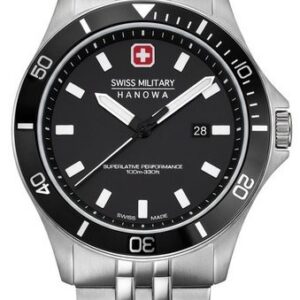 Swiss Military Hanowa FLAGSHIP HERITAGE SMWGH0008501