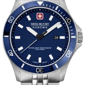 Swiss Military Hanowa FLAGSHIP HERITAGE SMWGH0008502