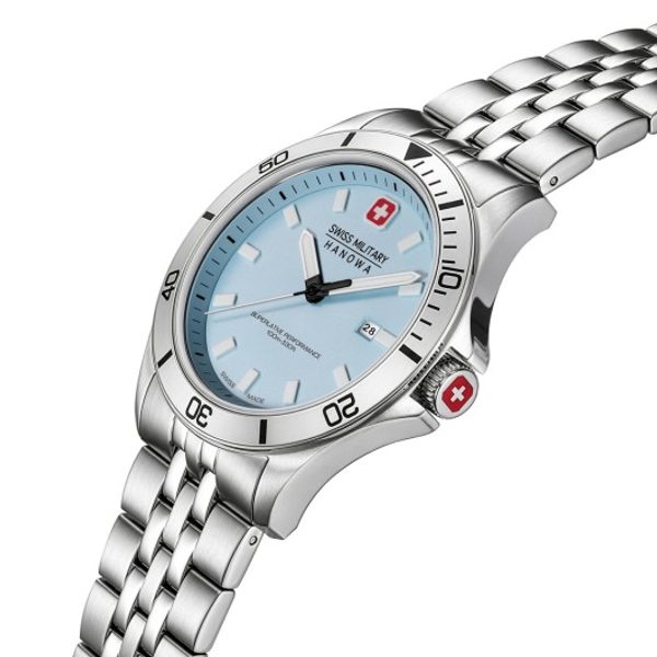 Swiss Military Hanowa FLAGSHIP HERITAGE SMWGH0008503 - Obrázek 2
