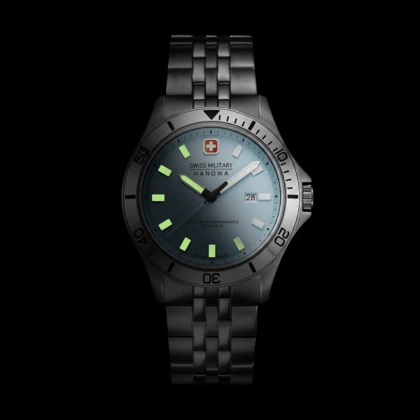 Swiss Military Hanowa FLAGSHIP HERITAGE SMWGH0008503 - Obrázek 3