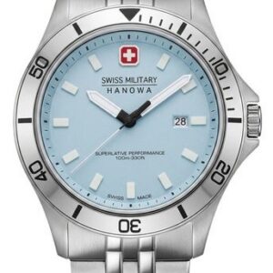 Swiss Military Hanowa FLAGSHIP HERITAGE SMWGH0008503