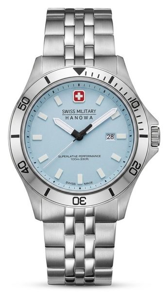 Swiss Military Hanowa FLAGSHIP HERITAGE SMWGH0008503