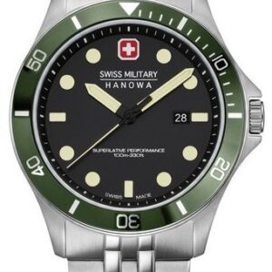 Swiss Military Hanowa FLAGSHIP HERITAGE SMWGH0008506