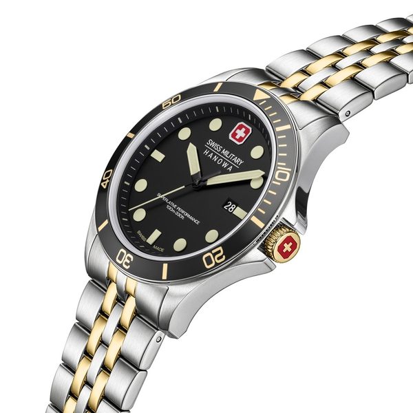 Swiss Military Hanowa FLAGSHIP HERITAGE SMWGH0008561 - Obrázek 2