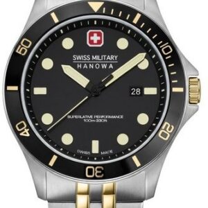 Swiss Military Hanowa FLAGSHIP HERITAGE SMWGH0008561