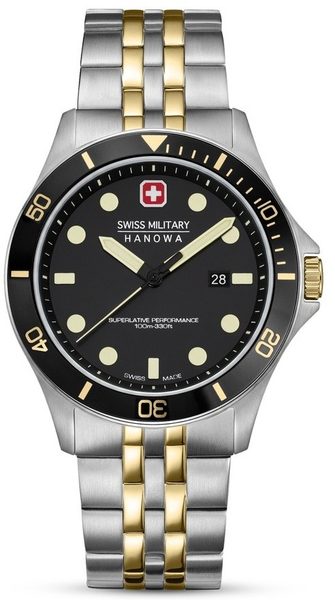 Swiss Military Hanowa FLAGSHIP HERITAGE SMWGH0008561