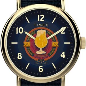 TIMEX Harry Potter x Weekender Butterbeer TW2Y76100QY