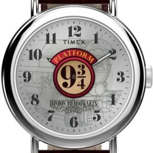 TIMEX Harry Potter x Weekender Platform 9 3/4 TW2Y76200QY