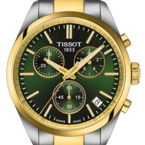 Tissot PR 100 Chronograph T150.417.22.091.00