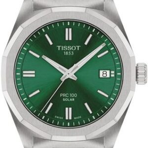 Tissot PRC 100 Solar Quartz 34mm T151.822.11.091.00