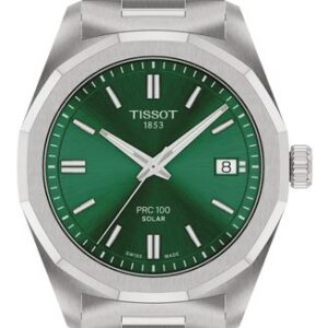 Tissot PRC 100 Solar Quartz 34mm T151.822.11.091.00