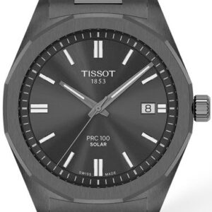 Tissot PRC 100 Solar Quartz 39mm T151.422.33.061.00