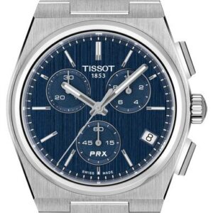 Tissot PRX Quartz Chronograph T137.417.11.041.00