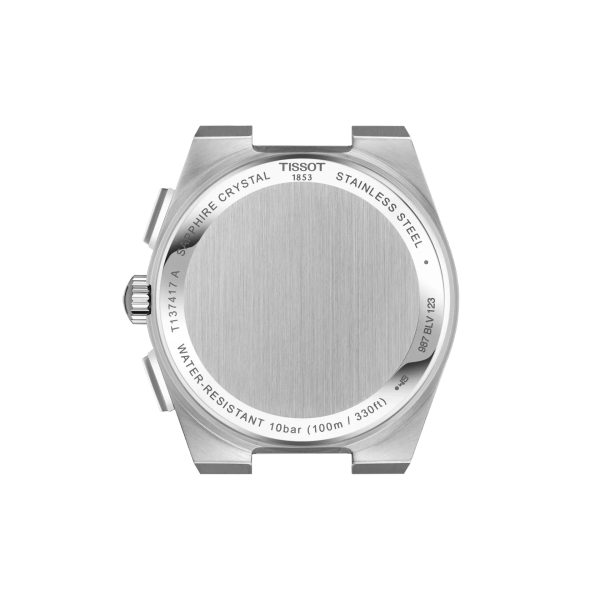 Tissot PRX Quartz Chronograph T137.417.11.051.00 - Obrázek 2