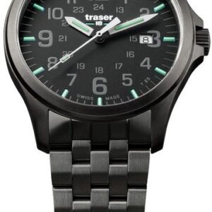 Traser P67 Officer Pro GunMetal Black Steel